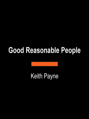 cover image of Good Reasonable People